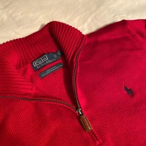 Ralph Lauren 1/4 zip